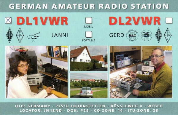 DL1VWR