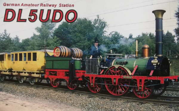 DL5UDO