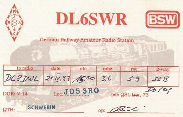 DL6SWR