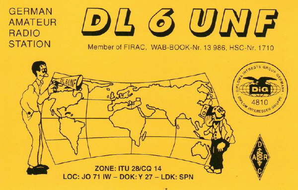 DL6UNF