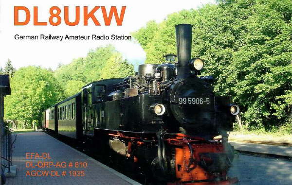 DL8UKW