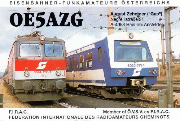 OE5AZG