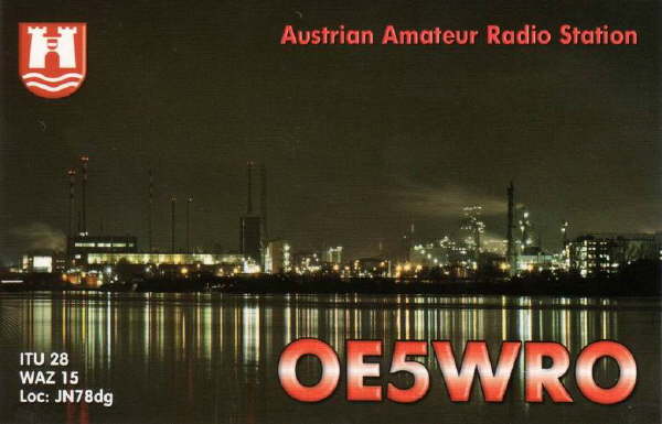 OE5WRO