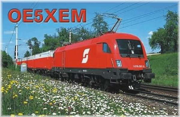OE5XEM