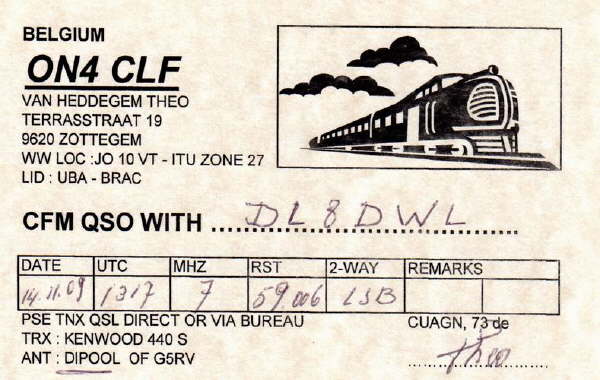 ON4CLF