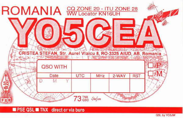 YO5CEA