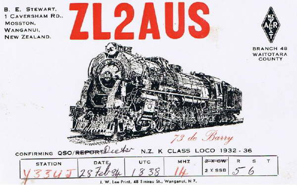 ZL2AUS