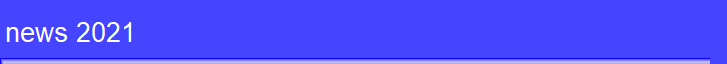 news 2021